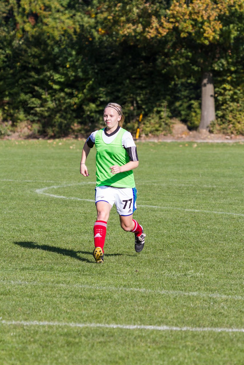 Bild 63 - Frauen SV Fortuna Bsdorf - SV Henstedt Ulzburg : Ergebnis: 0:7